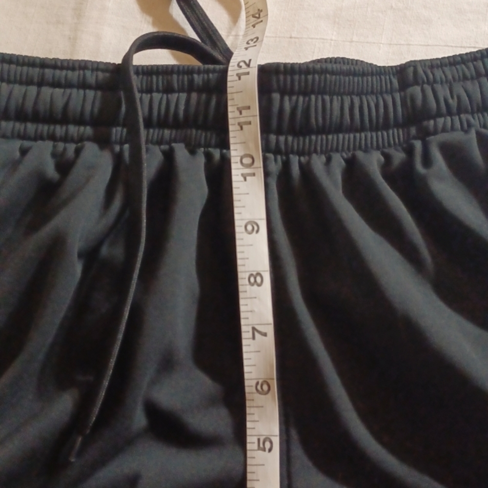 Men's Sz M Black, Heavyweight Sweatpants by Signature Concepts - Picture 8 of 9